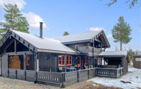 4 Bedroom Gorgeous Home In Bjorli